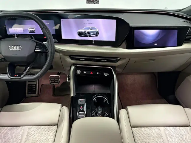 Audi Q5L — Фото автомобиля 8