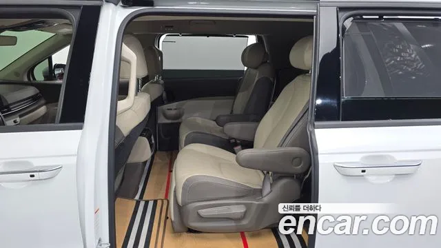 Kia Carnival 4th Gen — Фото автомобиля 17