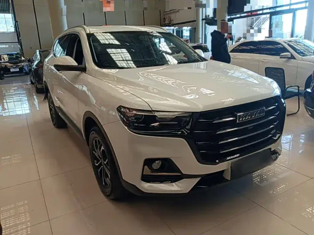 Haval H6 — Фото автомобиля 3