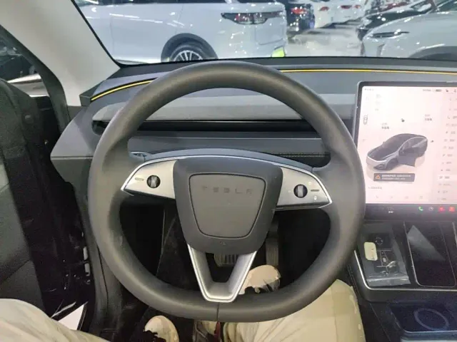 Tesla Model Y — Фото автомобиля 10