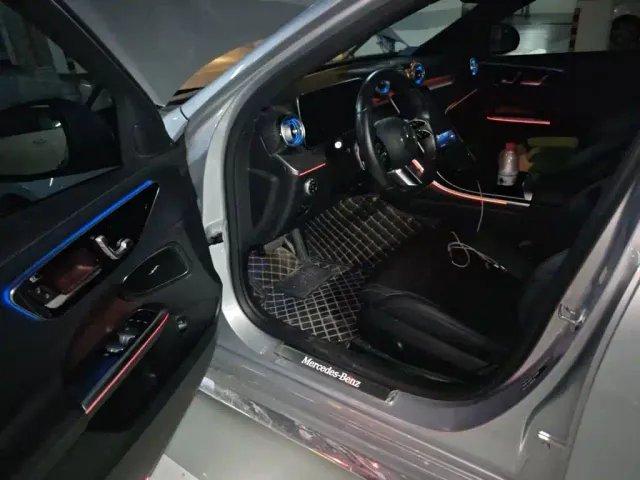 Mercedes-Benz C-Class — Фото автомобиля 17