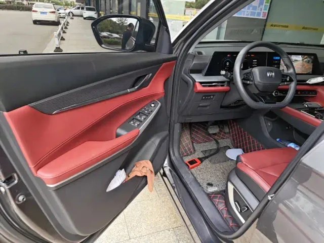 Changan CS75 Plus — Фото автомобиля 15