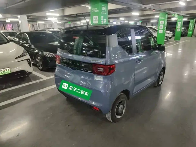 Wuling Hongguang Mini EV — Фото автомобиля 4