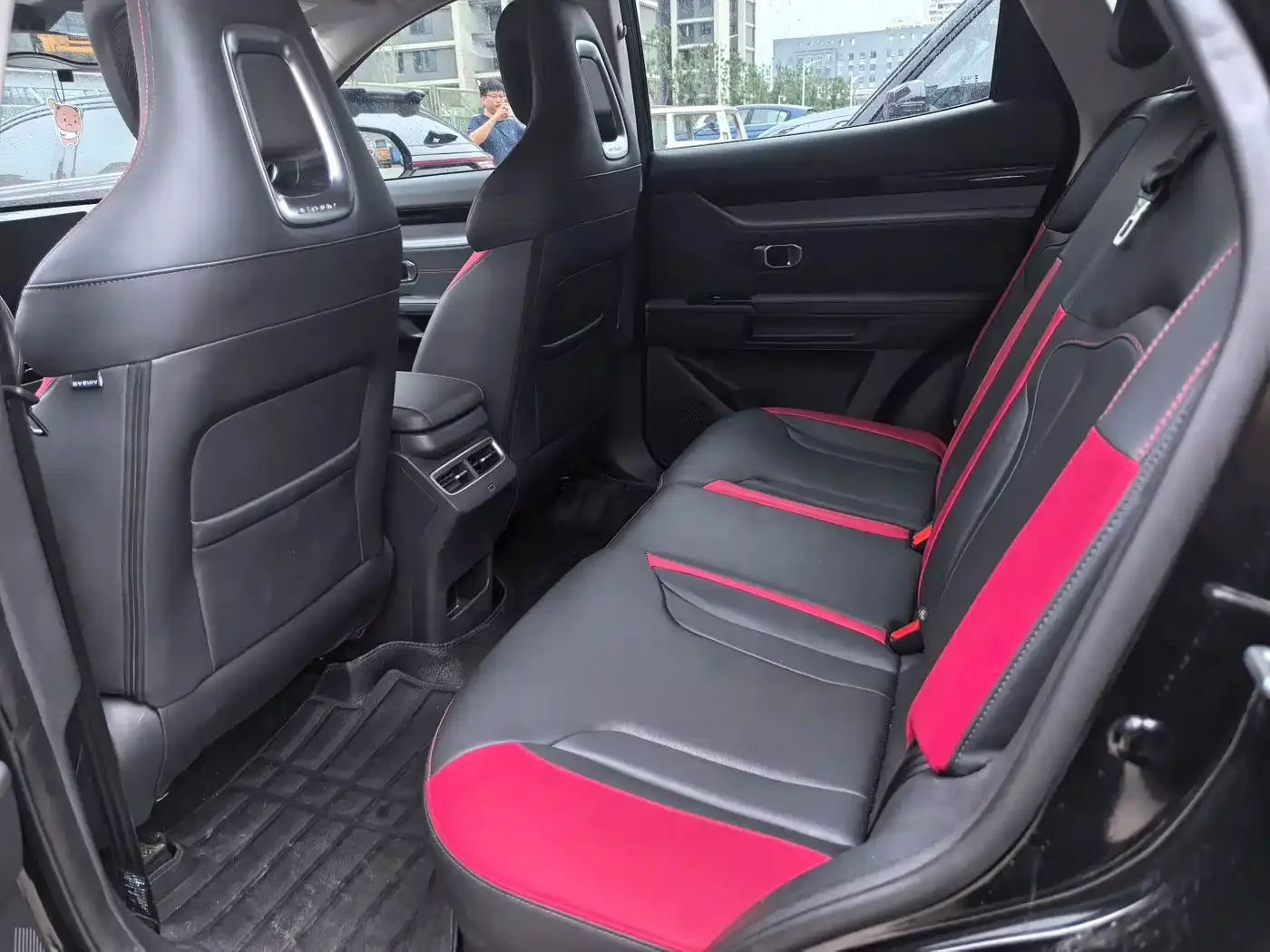 Jetour Jetour Dasheng 2026 Youth Edition 1.5T DCT Luxury — Фото автомобиля 5