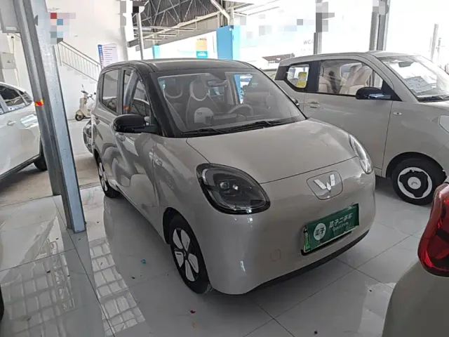 Wuling Hongguang Mini EV — Фото автомобиля 21