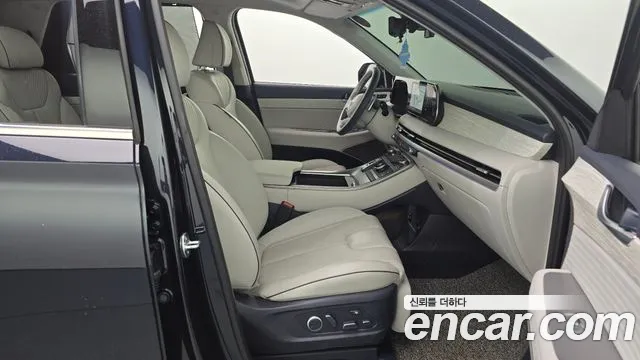 Hyundai Palisade The New — Фото автомобиля 16