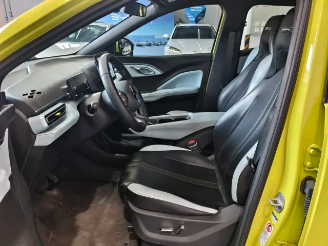 BYD Seagull — Фото автомобиля 11