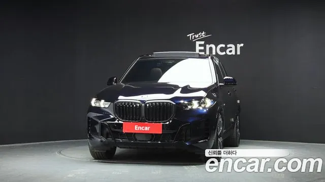 BMW X5 G05 — Фото автомобиля 3