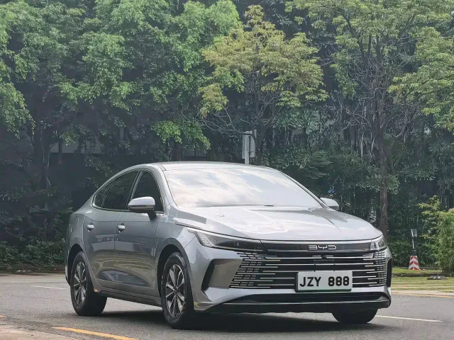 BYD Destroyer 05 — Фото автомобиля 3