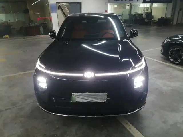 Changan Qiyuan Changan Qiyuan Q07 2025 Model 215 Flagship PLUS — Фото автомобиля 2