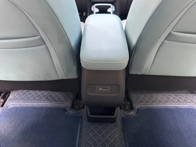 Geely Geometry E Firefly — Фото автомобиля 20