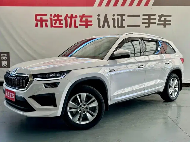 Фотография автомобиля — Skoda Kodiaq