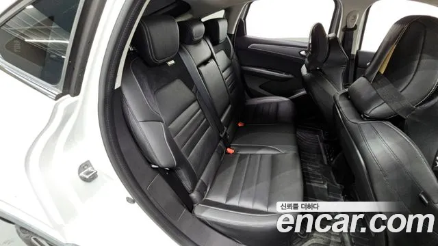 Renault-KoreaSamsung XM3 — Фото автомобиля 18