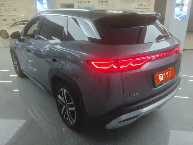 BYD Song L DM-i — Фото автомобиля 3