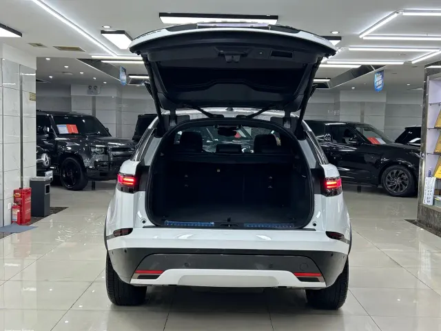 Land Rover Range Rover Velar — Фото автомобиля 22