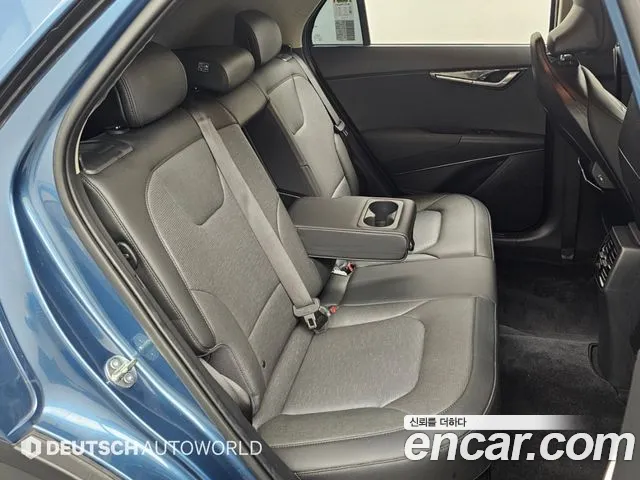 Kia Niro The All New Niro — Фото автомобиля 12