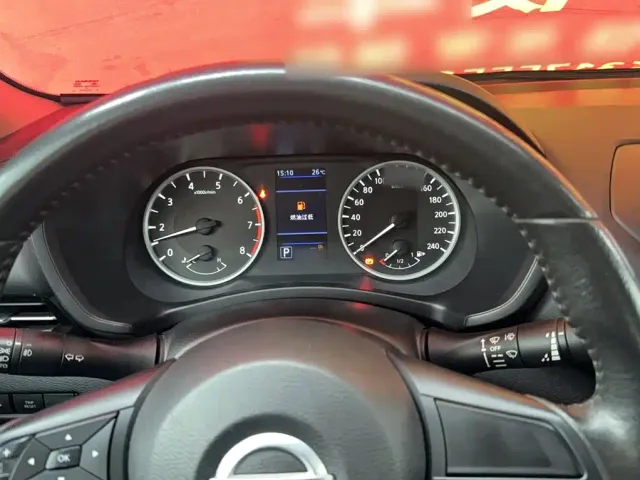 Nissan Sylphy — Фото автомобиля 3