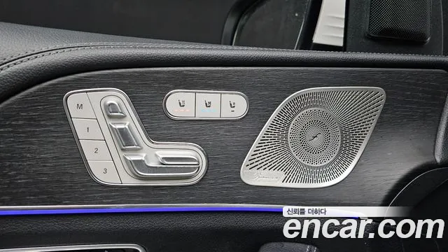 Mercedes-Benz GLE-Class W167 — Фото автомобиля 19