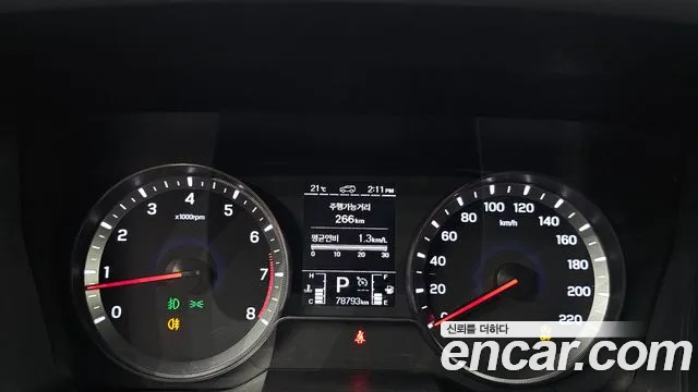 KG_Mobility_Ssangyong TIBOLI Very New Tivoli Бензин 1.5 2WD — Фото автомобиля 8