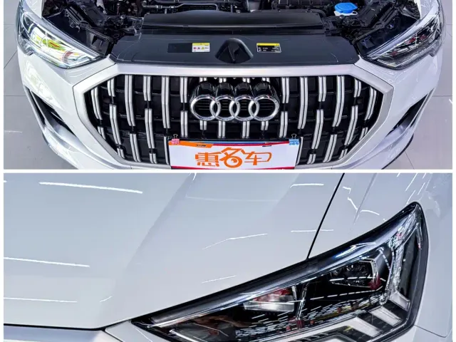 Audi Q3 — Фото автомобиля 3