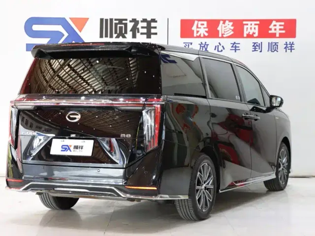 GAC Trumpchi M8 — Фото автомобиля 5