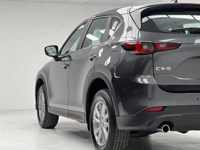Mazda CX-5 — Фото автомобиля 8