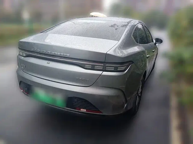 BYD Destroyer 05 — Фото автомобиля 4