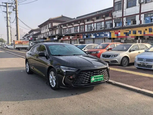 Buick Regal — Фото автомобиля 3