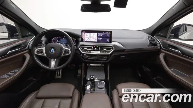 BMW X4 G02 — Фото автомобиля 7