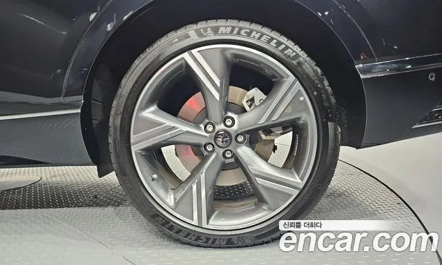 Genesis GV80 — Фото автомобиля 6