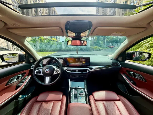 BMW i3 — Фото автомобиля 5