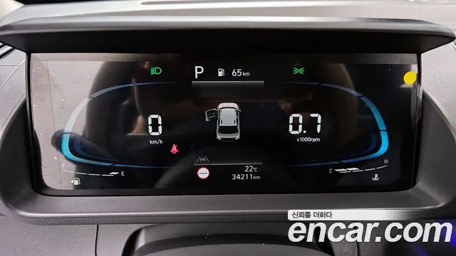 Hyundai Casper — Фото автомобиля 12