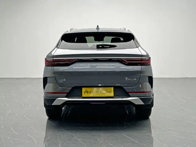 BYD Song PLUS — Фото автомобиля 5