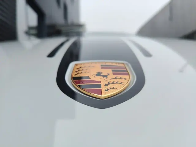 Porsche 718 — Фото автомобиля 11