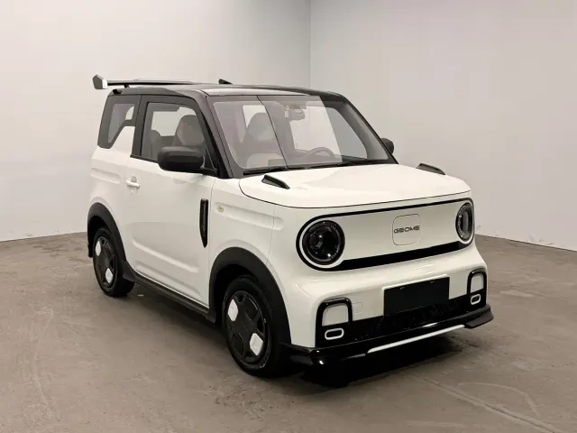 Geely Panda — Фото автомобиля 3