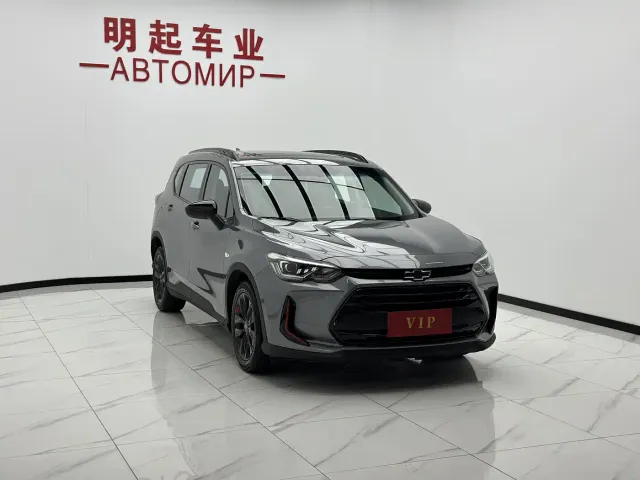Chevrolet Orlando — Фото автомобиля 3