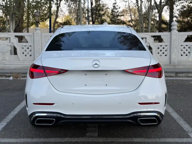 Mercedes-Benz C-Class — Фото автомобиля 15