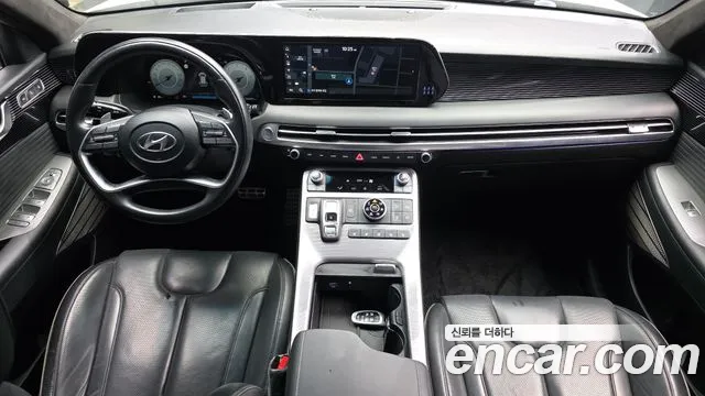 Hyundai Palisade The New Palisade — Фото автомобиля 10