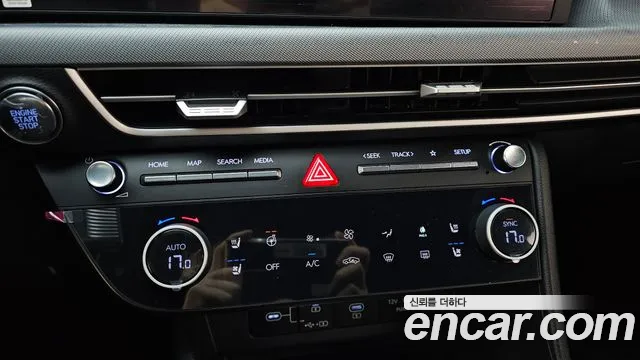 Hyundai Sonata — Фото автомобиля 26
