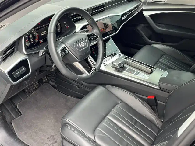 Audi A6L — Фото автомобиля 8