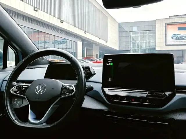 Volkswagen ID.4 X — Фото автомобиля 6