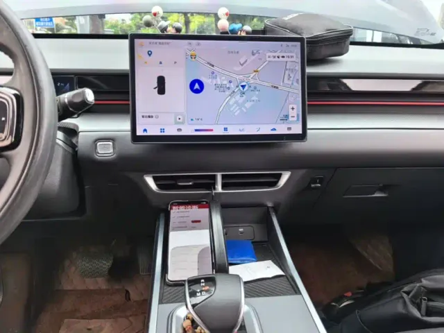 Jetour Dashing — Фото автомобиля 12