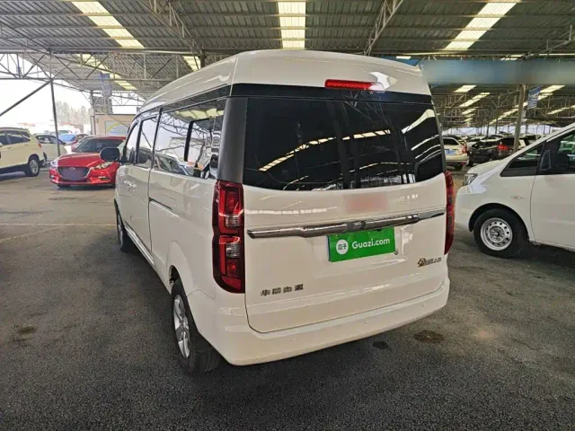 Jinbei Golden Sea Lion Classic — Фото автомобиля 7