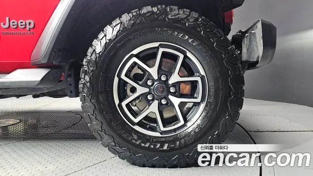 Jeep Wrangler Wrangler (JL) — Фото автомобиля 21