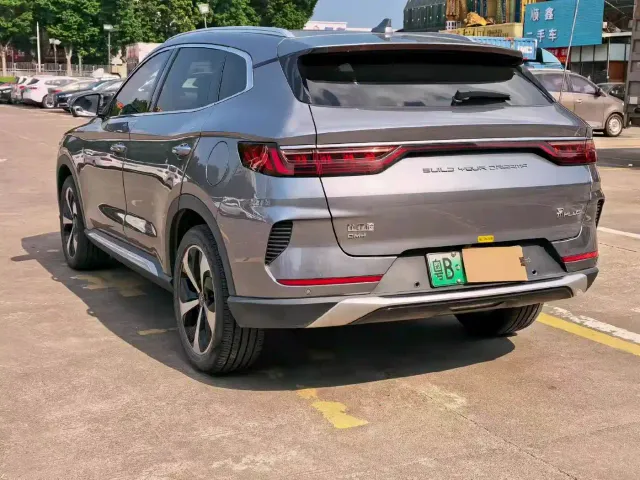 BYD Song PLUS — Фото автомобиля 9