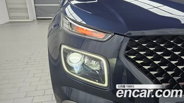 Hyundai Venue Venue 1.6 Flux — Фото автомобиля 22