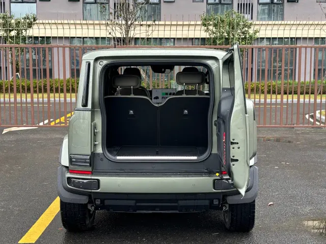iCAR V23 — Фото автомобиля 15