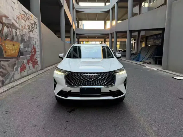 Haval H6 — Фото автомобиля 2