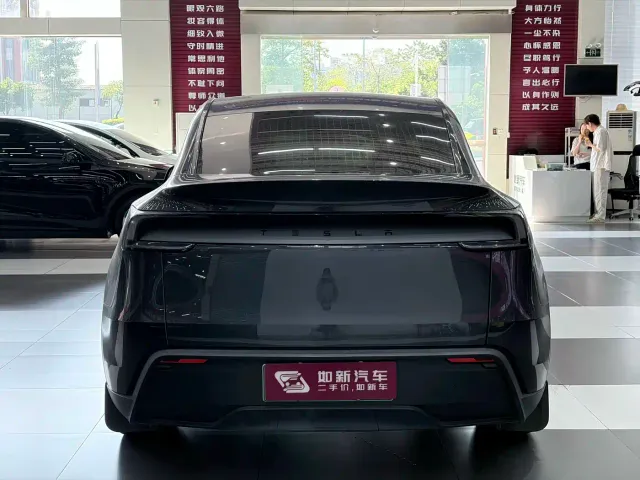 Tesla Model Y — Фото автомобиля 5