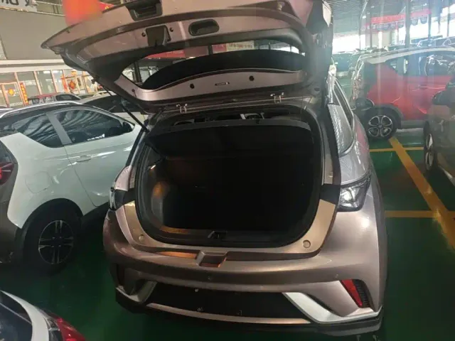 BYD Dolphin — Фото автомобиля 18